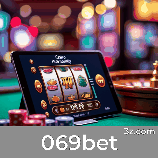 069bet: Experiência Profissional e Imersiva no Cassino Online